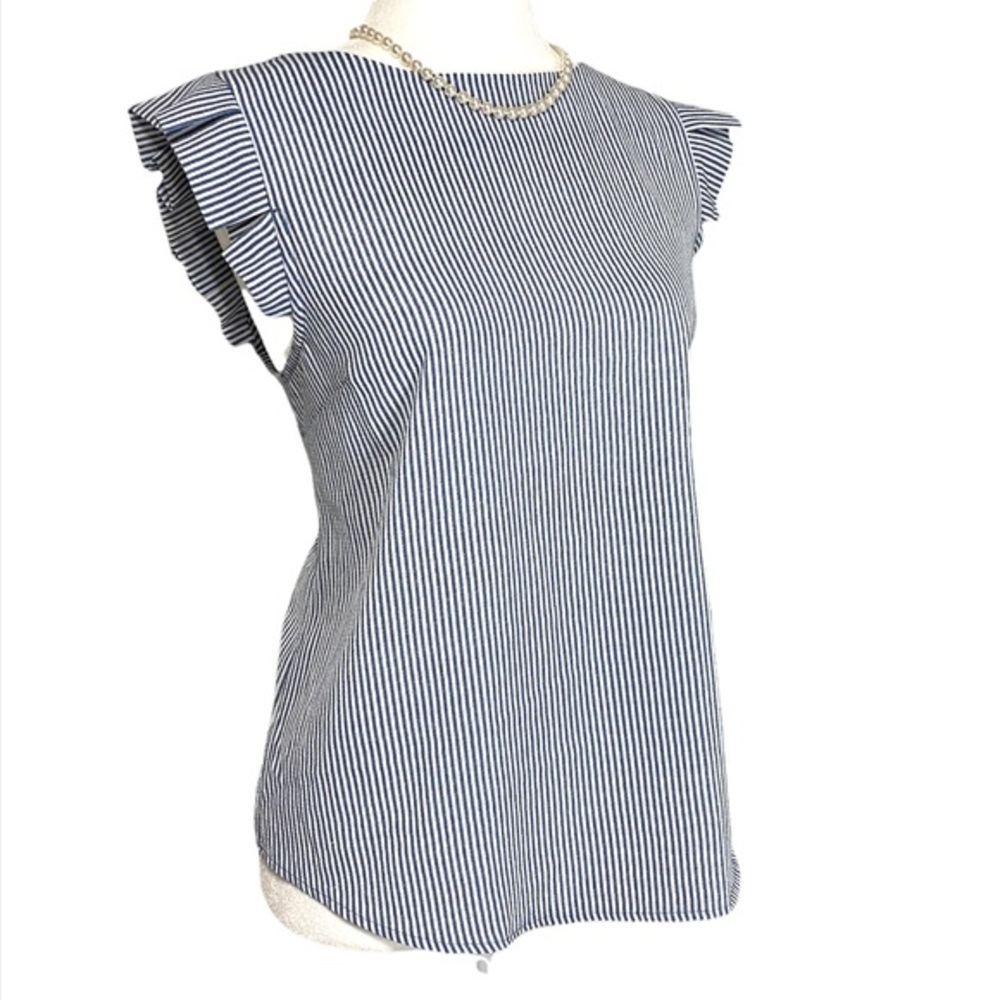 Gingham Top